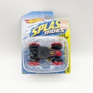 2015 Hot Wheels Splash Rides Bone Shaker Splash‎